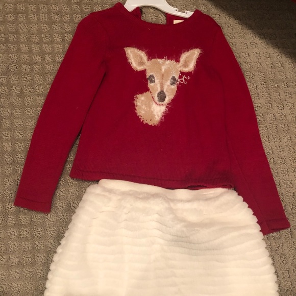 Adorable size 6 outfit! - Picture 1 of 4